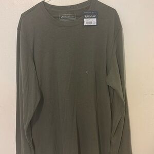 Eddie Bauer long sleeve